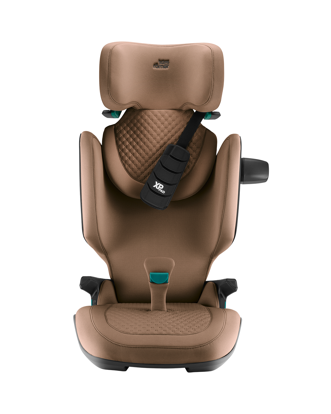 Britax Kid Fix Pro - Warm Caramel